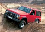 Nissan Patrol GR 3-Door 1987 года